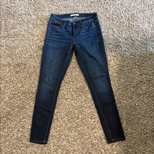 Daytrip Dark Blue Women's Skinny Jeans